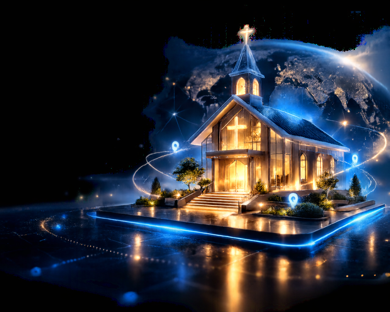 Coral Ridge Ministries